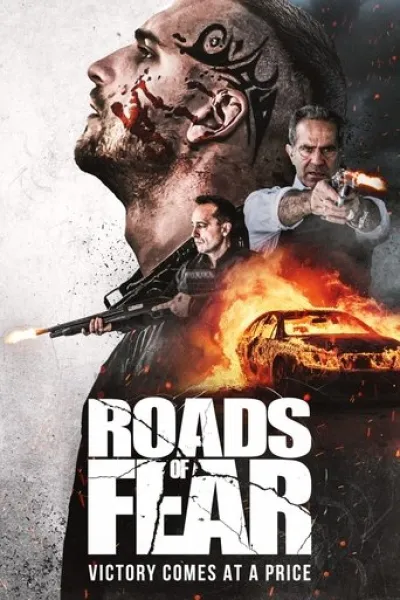 Recommended with «The Outer Threat»: Roads of Fear