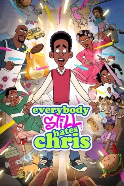 Recommended with «President Curtis»: Everybody Still Hates Chris
