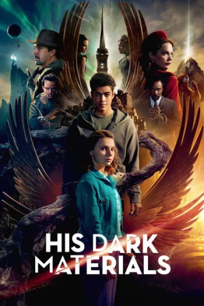 Recommended with «Dark Matter»: His Dark Materials