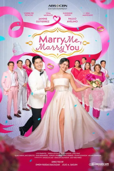 Recommended with «Veil of Shadows»: Marry Me, Marry You