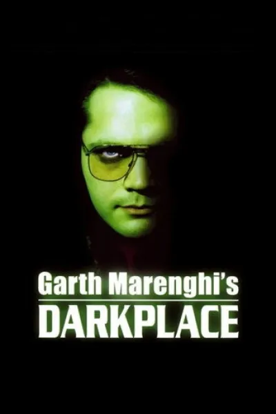 Recommended with «Supernatural»: Garth Marenghi's Darkplace
