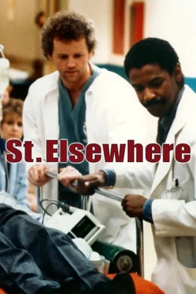 Recommended with «Honor Thy Mother»: St. Elsewhere