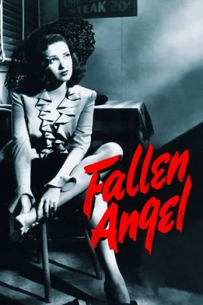 Similar to «The Petrified Forest»: Fallen Angel