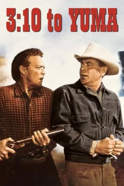 Similar to «You Can't Win»: 3:10 to Yuma