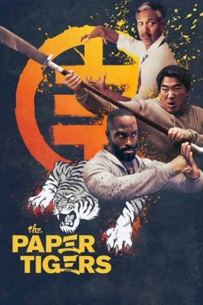 Ähnlich wie «The Butcher's Blade»: The Paper Tigers