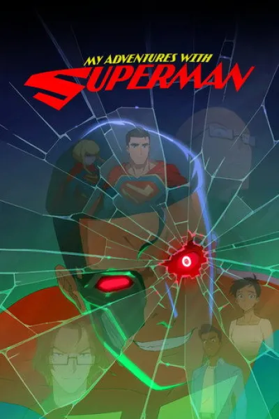Recommended with «Futurama»: My Adventures with Superman