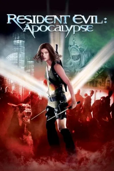 Similar to «Colony»: Resident Evil: Apocalypse