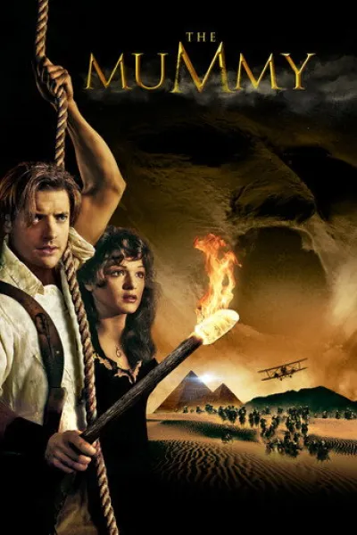 Recommended with «Mayday»: The Mummy