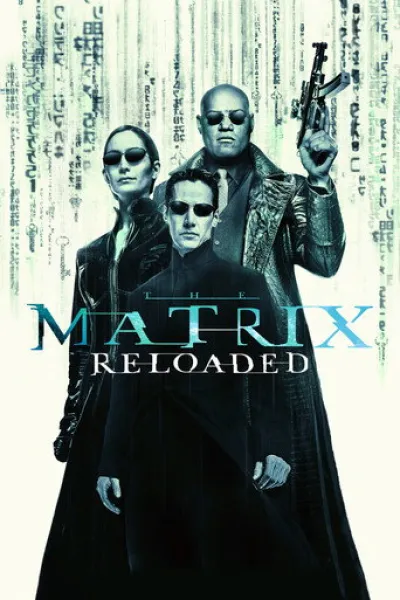 Recommended with «Street Fighter»: The Matrix Reloaded