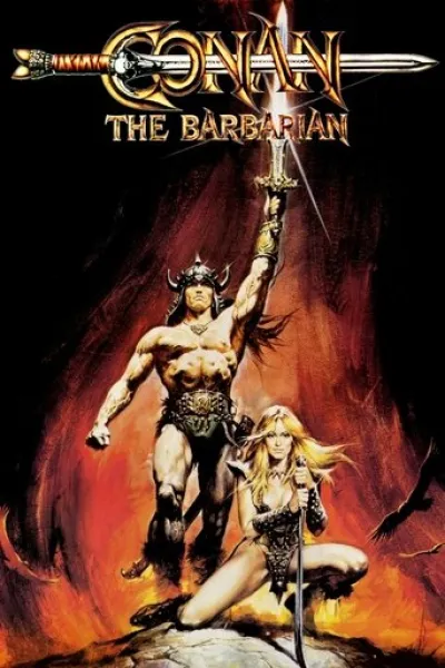 Similar to «The Arena»: Conan the Barbarian