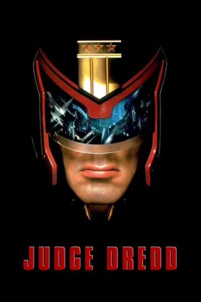 Recommandé avec «Hope» : Judge Dredd
