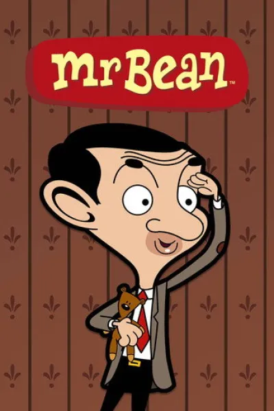 Similar to «Big Nate»: Mr. Bean: The Animated Series