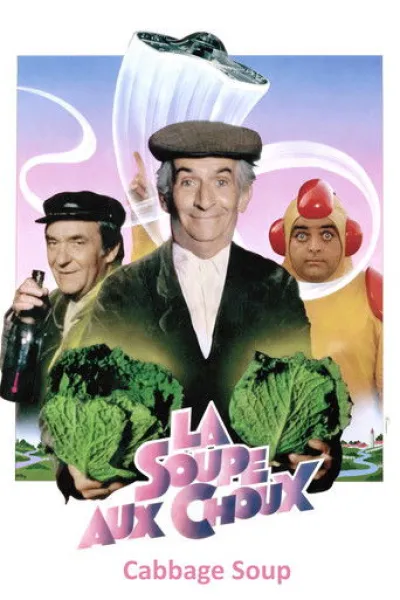 Recommended with «Mayday»: The Cabbage Soup