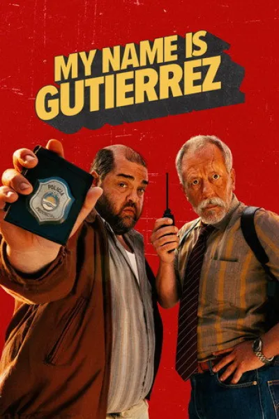 Empfehlung zu «American Dad»: My Name Is Gutierrez