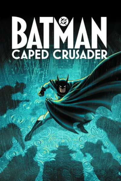 Recommandé avec «High Country» : Batman : Le Justicier masqué