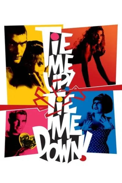 Recommended with «Drawn Together»: Tie Me Up! Tie Me Down!