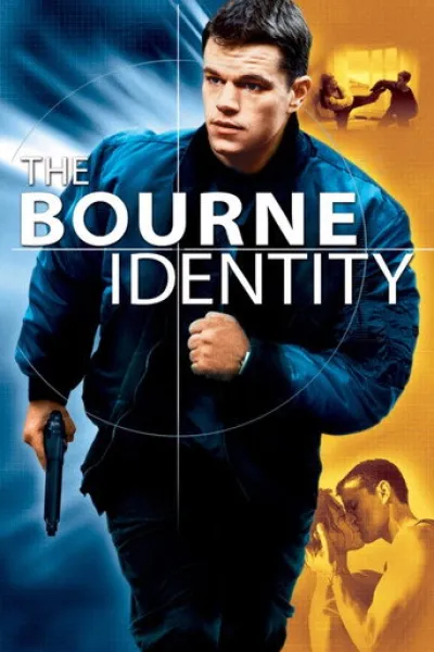 Recommended with «Drawn Together»: The Bourne Identity