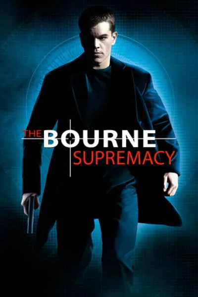 Recommended with «Drawn Together»: The Bourne Supremacy