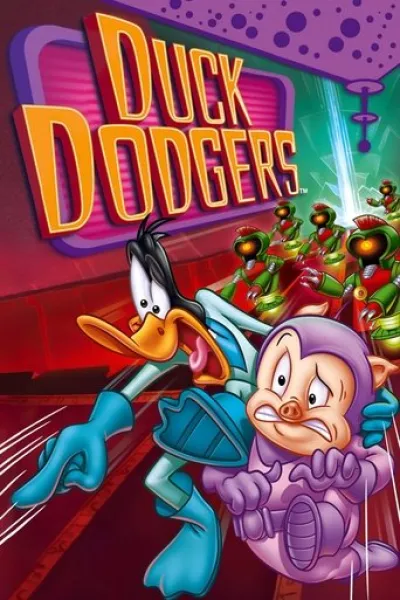 Recommended with «Star Trek: Strange New Worlds»: Duck Dodgers