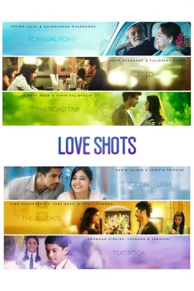 Recommended with «Pursuit of Jade»: Love Shots