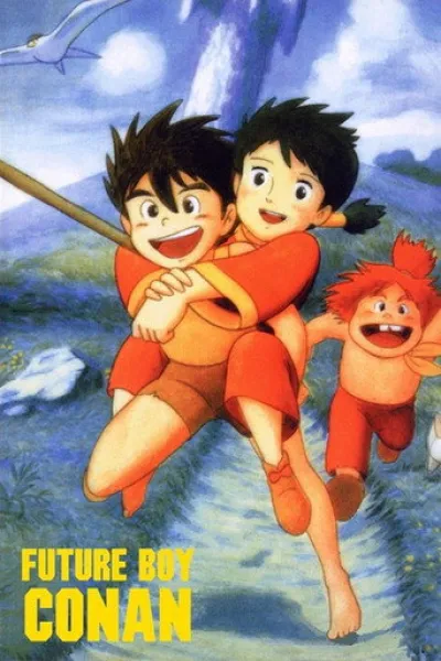 Similar to «One Piece»: Future Boy Conan