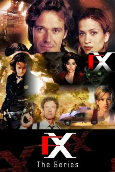 Similar to «Wild Rose»: FX: The Series