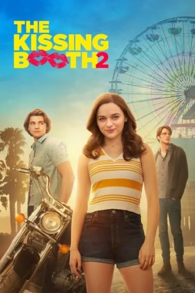 Similar to «It Takes a Village»: The Kissing Booth 2