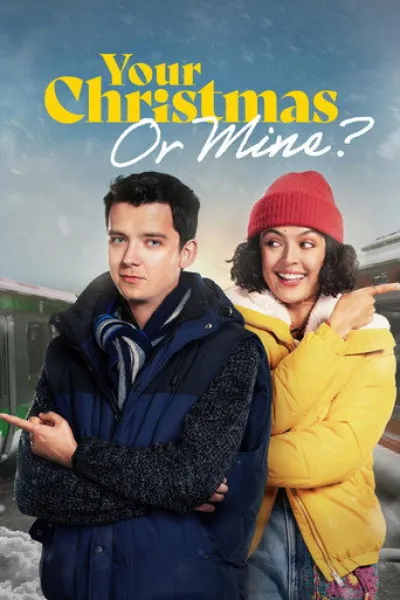 Ähnlich wie «People We Meet on Vacation»: Weihnachten bei dir oder bei mir?