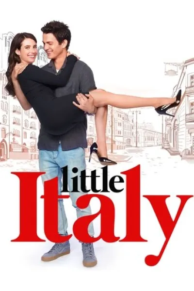Similar to «Amélie»: Little Italy