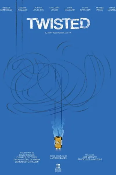 Recommended with «Forgotten Island»: Twisted