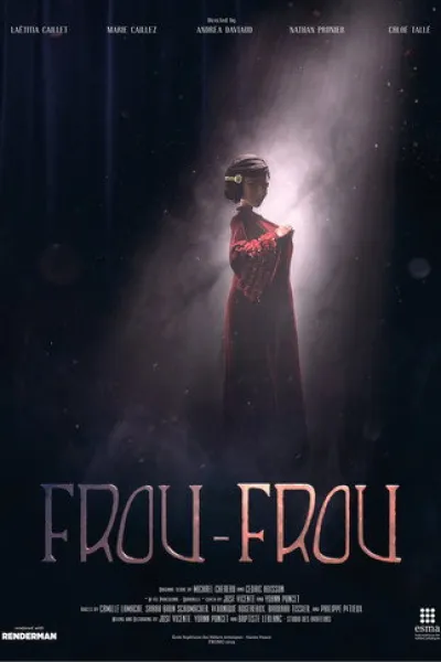 Recommended with «Forgotten Island»: Froufrou