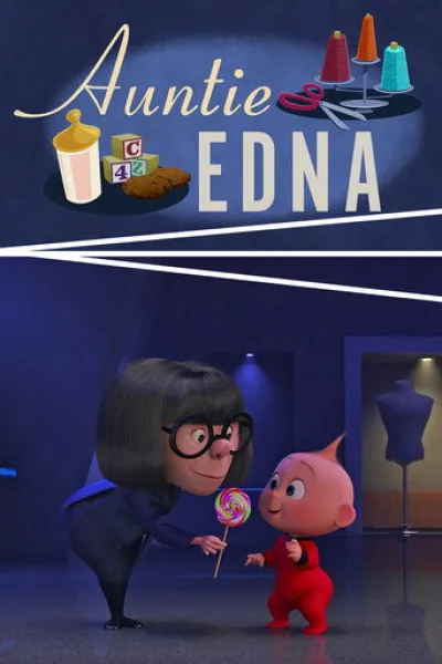 Recommended with «Forgotten Island»: Auntie Edna
