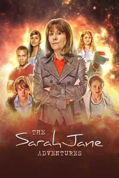 Recommended with «MobLand»: The Sarah Jane Adventures
