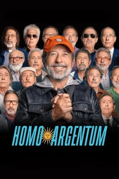 Similar to «Bitter Christmas»: Homo Argentum