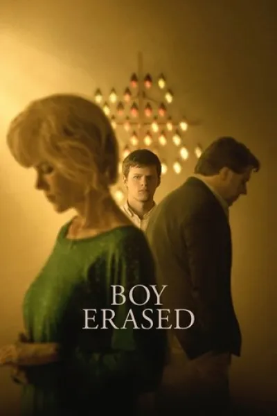 Similar to «Bitter Christmas»: Boy Erased