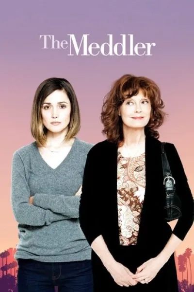 Similar to «Bitter Christmas»: The Meddler