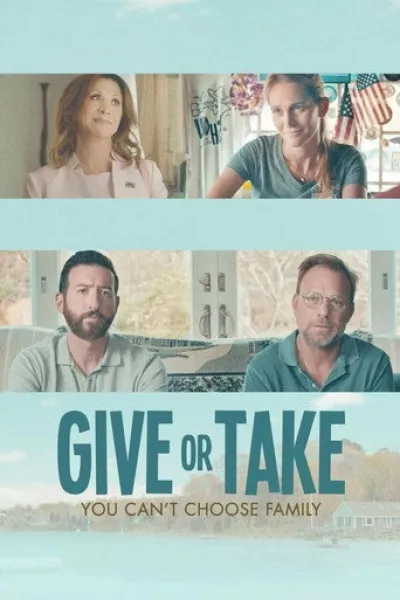 Recommended with «Bitter Christmas»: Give or Take