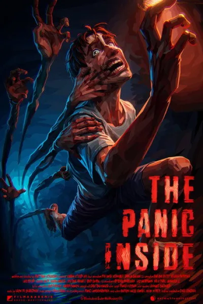 Recommended with «Bitter Christmas»: The Panic Inside