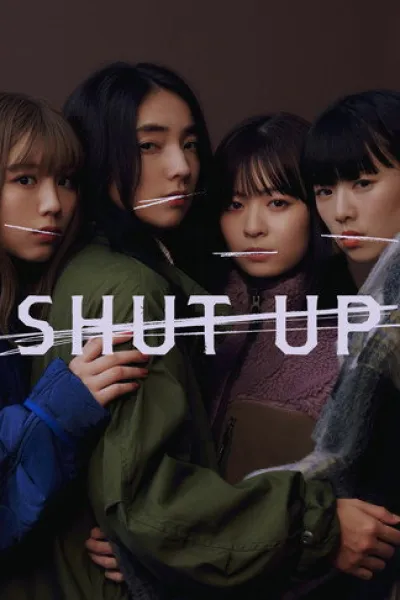 Recommended with «A Remarkable Place to Die»: SHUT UP