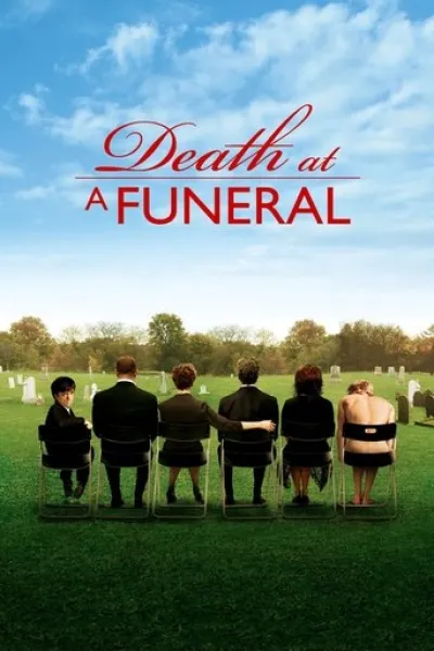 Recommended with «21»: Death at a Funeral