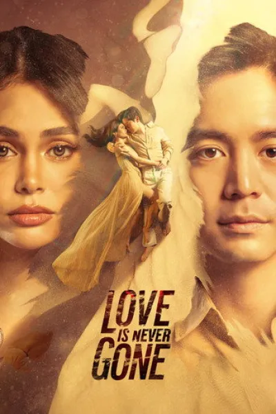 Recommended with «Unfamiliar»: Love Is Never Gone