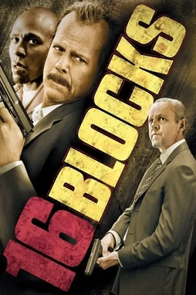Recommended with «Die Hard: With a Vengeance»: 16 Blocks