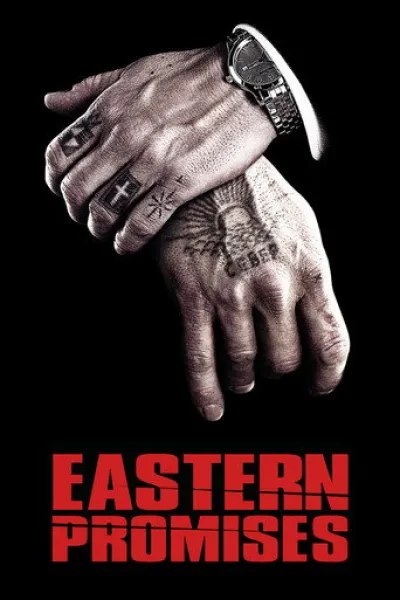 Recommended with «Toxic: A Fairy Tale for Grown-ups»: Eastern Promises