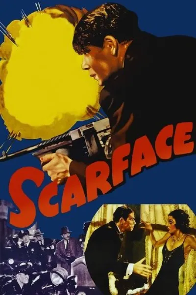 Similar to «Is God Is»: Scarface