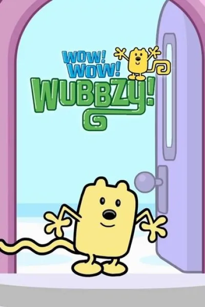 Рекомендация к «Шоу Патрика Стара»: Wow! Wow! Wubbzy!