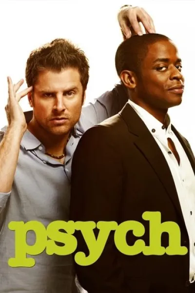 Empfehlung zu «Pritam and Pedro»: Psych
