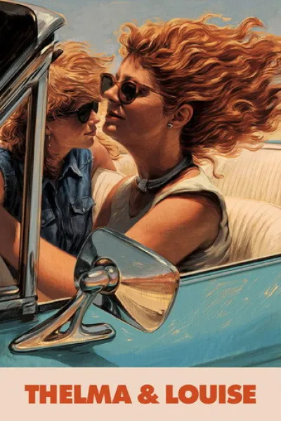 Recommended with «Mother Mary»: Thelma & Louise