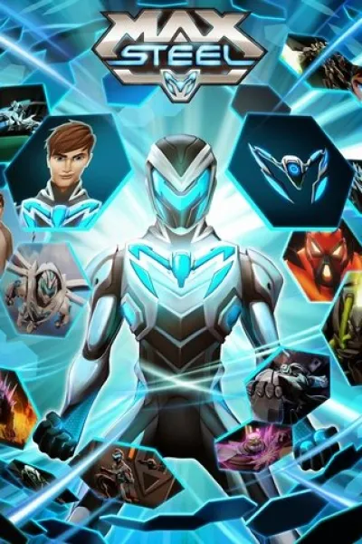 Similar to «The Most Powerful Vendor»: Max Steel
