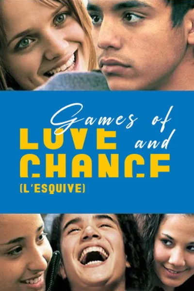 Recommended with «Forsaken»: Games of Love and Chance