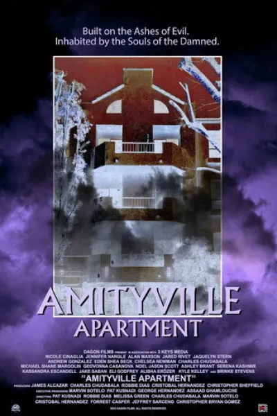 Recommended with «Ghost in the Cell»: Amityville Apt.